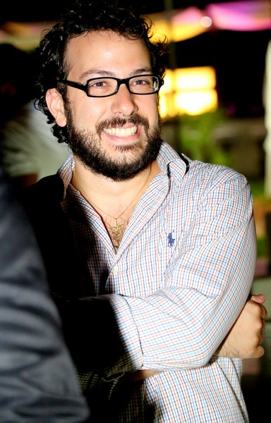 3ish Beirut in Publicity